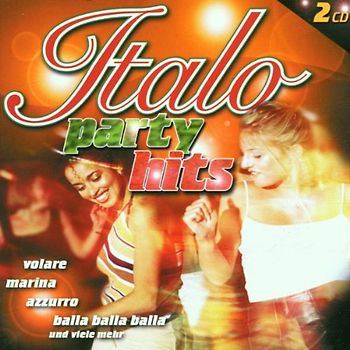 Pippo Azzurro - Italo Party Hits