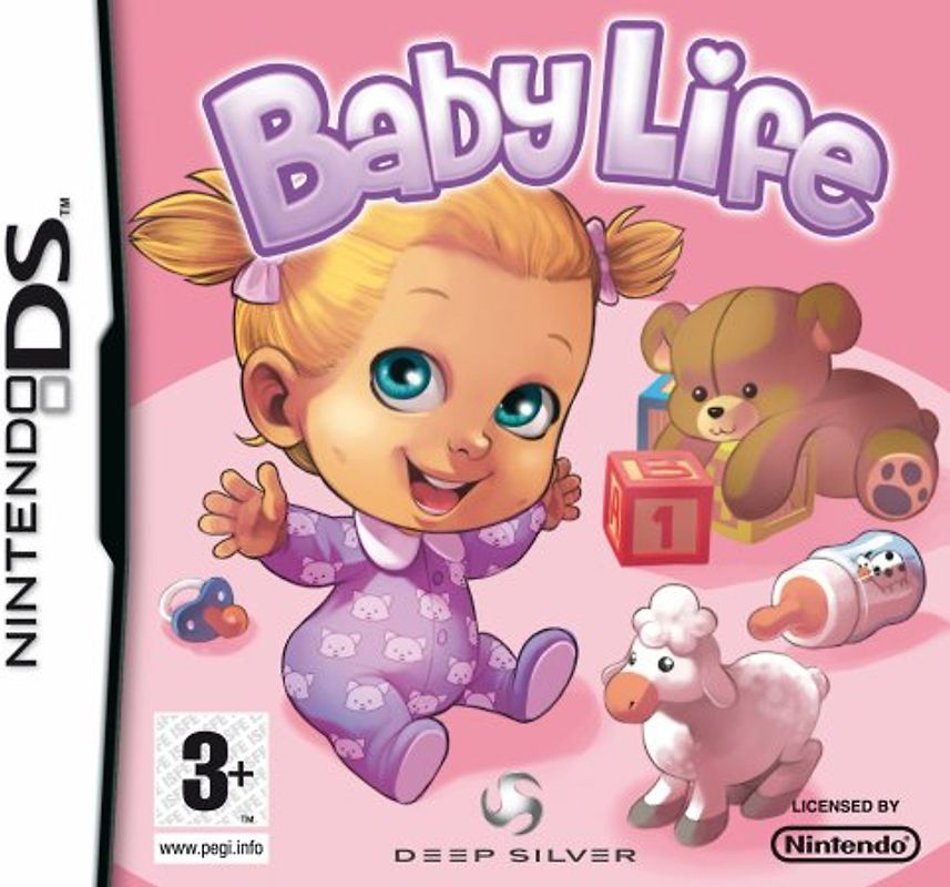 Baby Life [Internationale Version] Nintendo DS