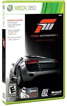 Forza Motorsport 3 [Ultimative Collection] Xbox 360