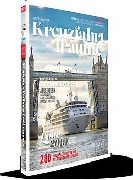 Kreuzfahrtträume 2019 - Die Kreuzfahrtbibel