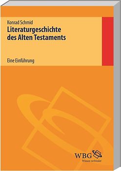 Literaturgeschichte des Alten Testaments