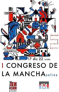 Actas del I Congreso de La Mancha