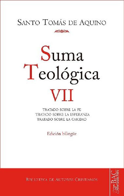 Tratado sobre la fe ; Tratado sobre la esperanza ; Tratado sobre la caridad