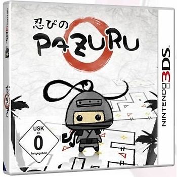 Pazuru Nintendo 3DS