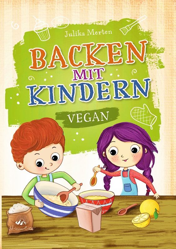Backen mit Kindern