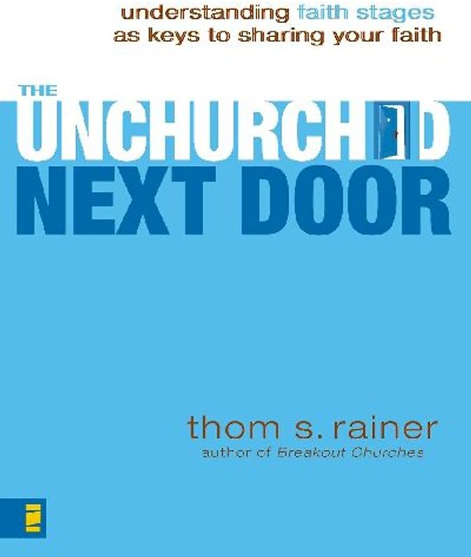 The Unchurched Next Door