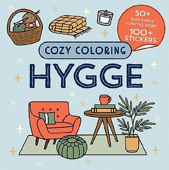 Cozy Coloring Hygge