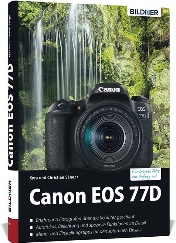 Canon EOS 77D