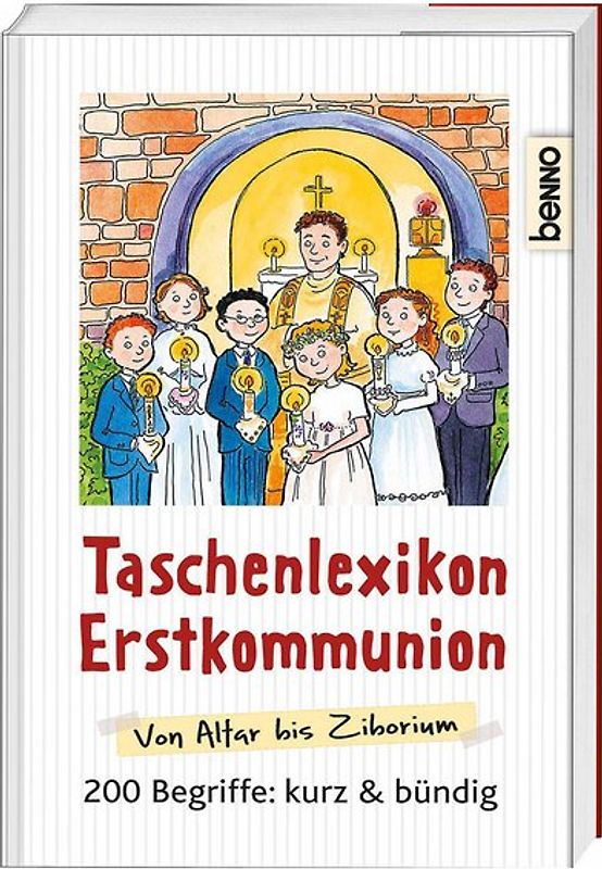 Taschenlexikon Erstkommunion