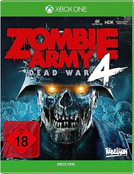 Zombie Army 4: Dead War Xbox One