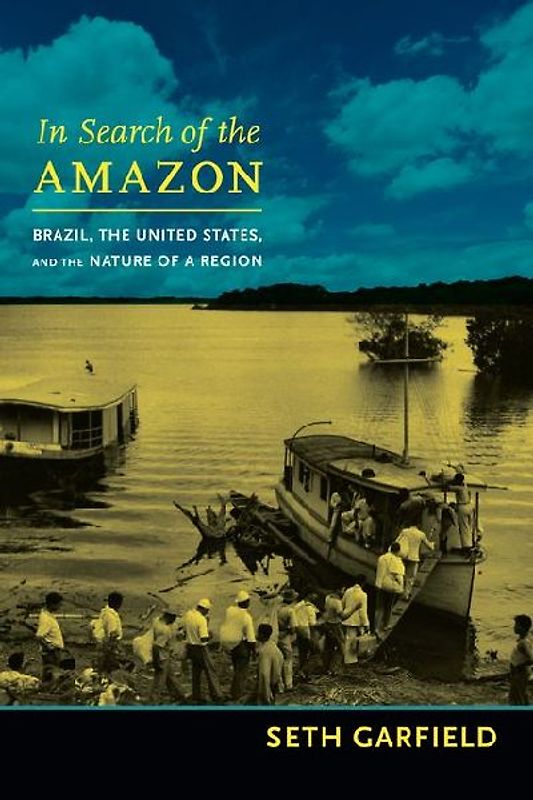 In Search of the Amazon