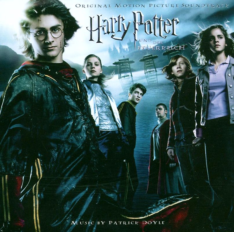 Patrick Doyle - Harry Potter und der Feuerkelch