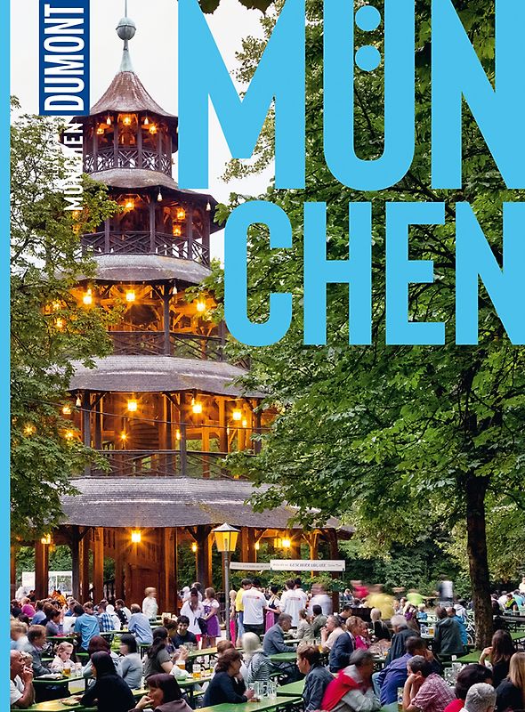 DUMONT Bildatlas München