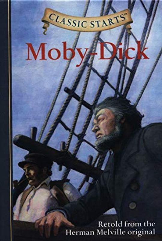 Classic Starts(r) Moby-Dick