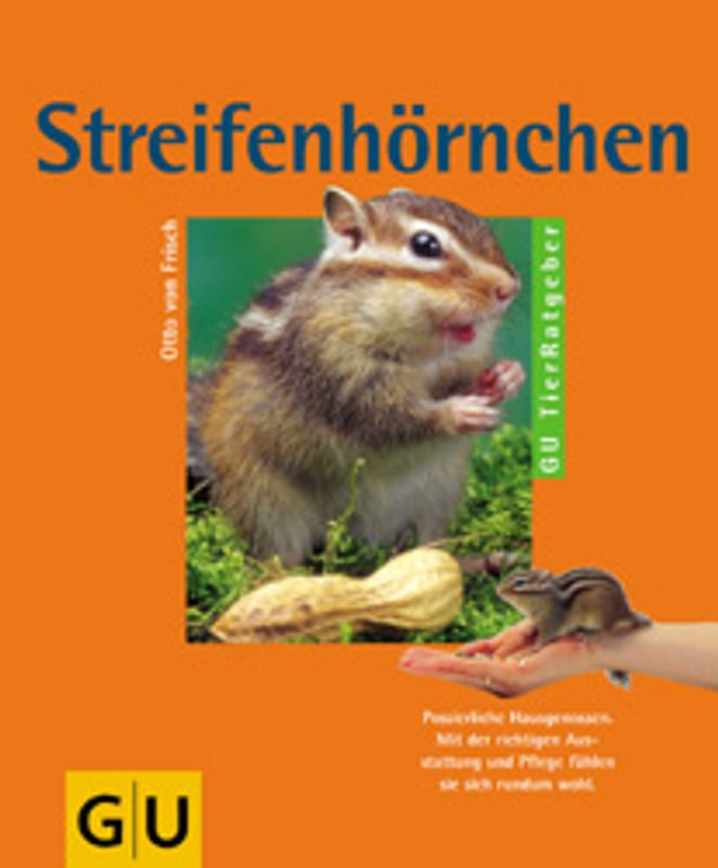 Streifenhörnchen