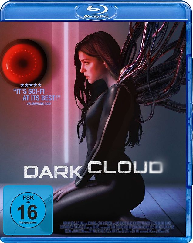 Dark Cloud Blu-ray Disc