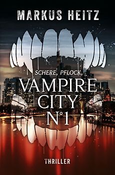 VAMPIRE CITY N°1