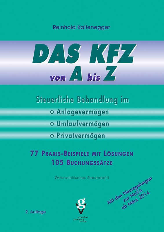 DAS KFZ von A bis Z