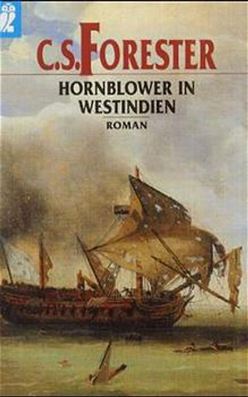 Hornblower in Westindien