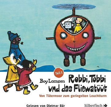 Robbi, Tobbi und das Fliewatüüt - Teil 1