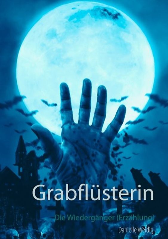 Grabflüsterin