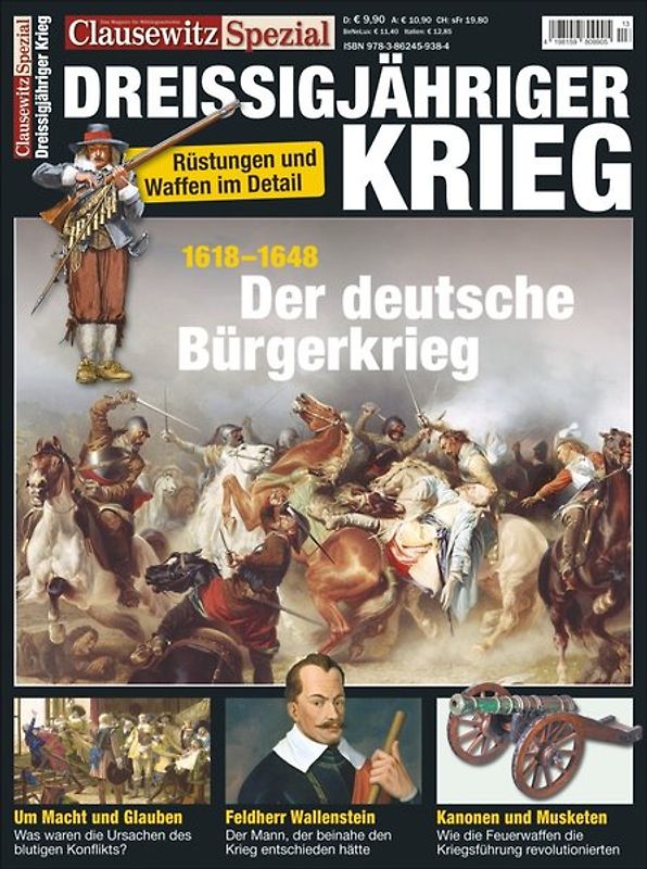 Der 30-jährige Krieg