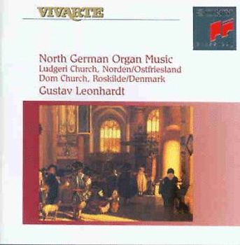 Leonhardt,Gustav - Orgelmusik aus Norddeutschland