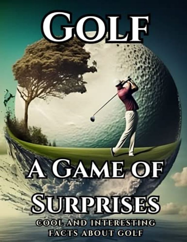 Golf: A Game of Surprises - 70 Interesting Facts You Probably Didn't Know
