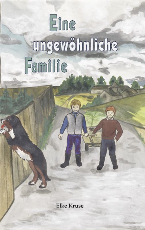Eine ungewöhnliche Familie