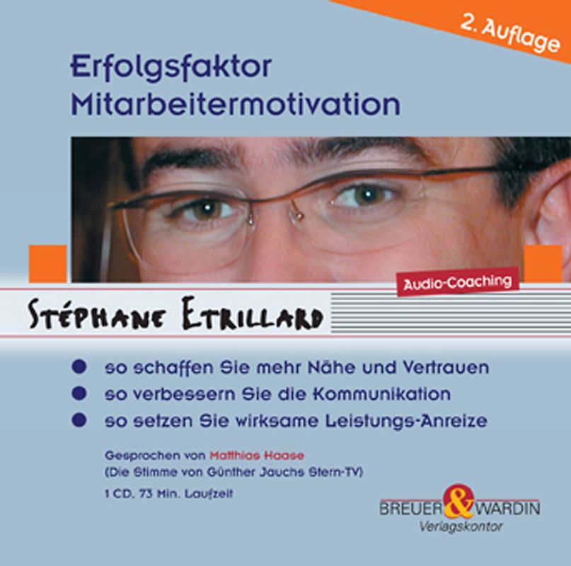 Erfolgsfaktor Mitarbeitermotivation