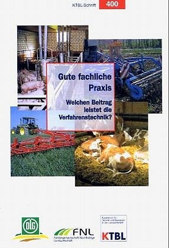 Gute fachliche Praxis