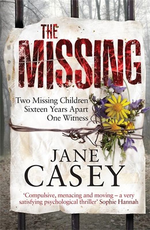 The Missing - Jane Casey