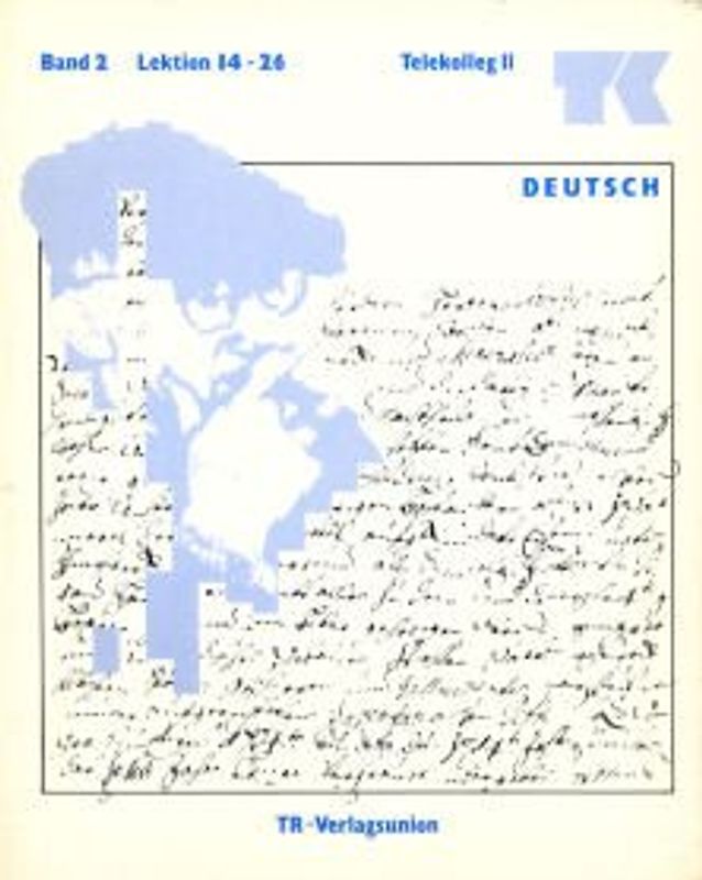 Telekolleg II (Fachhochschulreife) - Deutsch