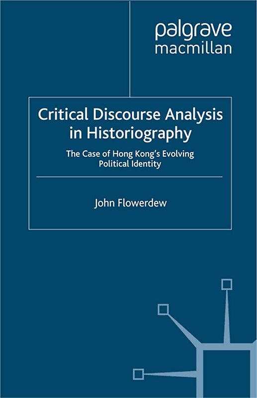 Critical Discourse Analysis in Historiography