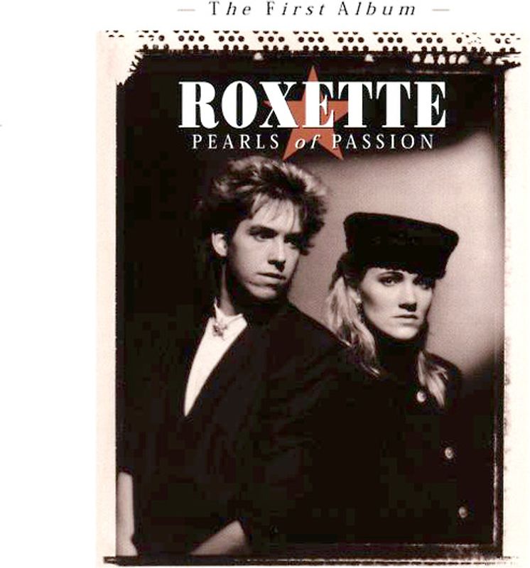 Roxette - Pearls of Passion