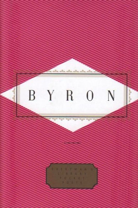 Selected Poems (Everyman's Library Pocket Poets) - Lord Byron