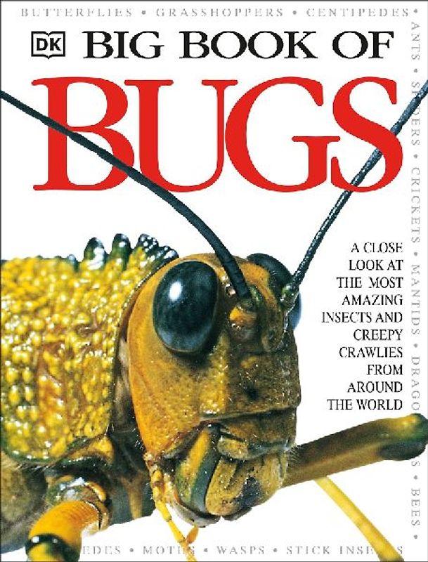 Big Book of Bugs