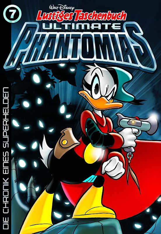 Lustiges Taschenbuch Ultimate Phantomias 07