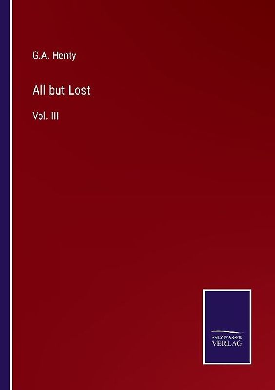 All but Lost