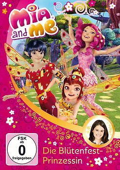 Mia and Me - Die Blütenfest-Prinzessin DVD