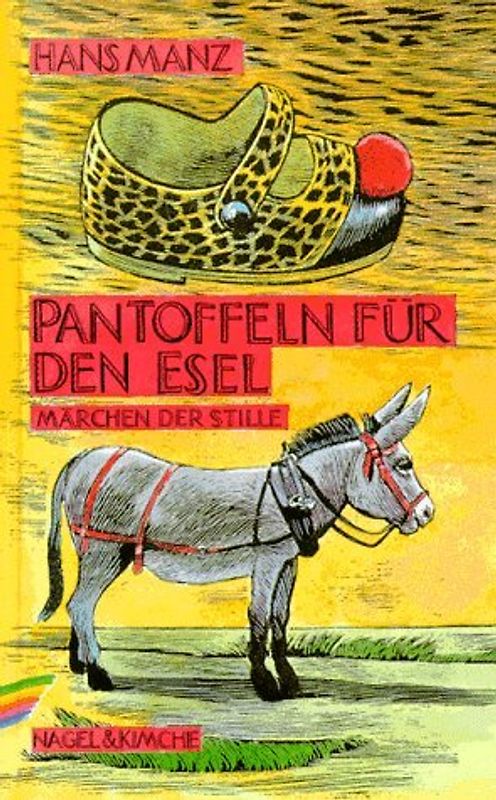 Pantoffeln für den Esel