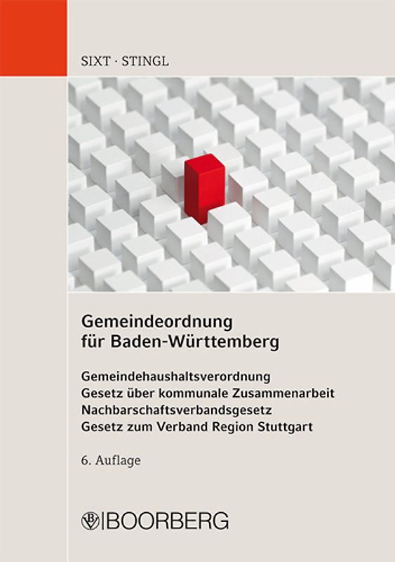 Gemeindeordnung für Baden-Württemberg