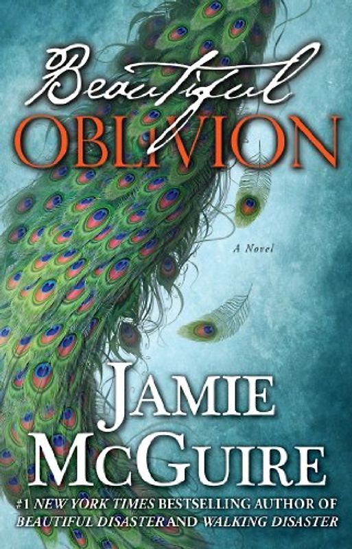 Beautiful Oblivion: A Novel (Maddox Brothers) - McGuire, Jamie