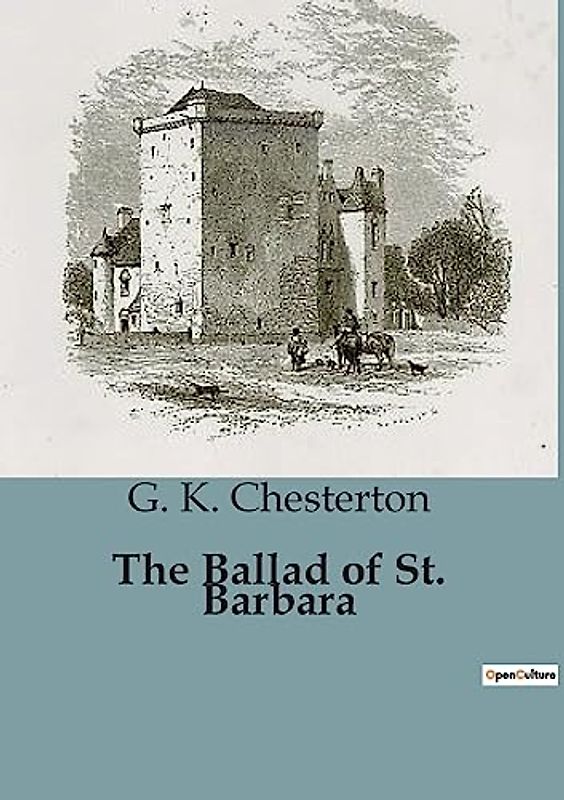The Ballad of St. Barbara
