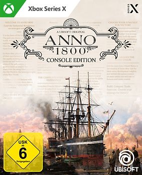 Anno 1800 Console Edition Xbox Series X