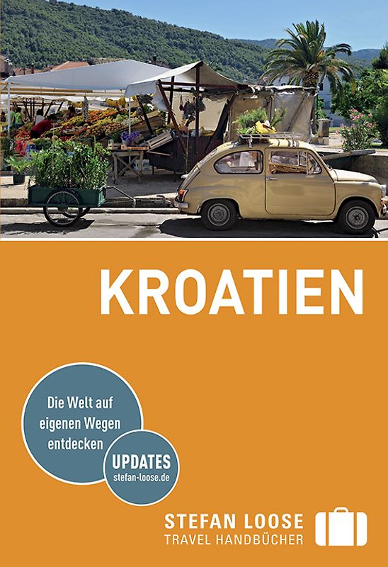 Stefan Loose Reiseführer Kroatien