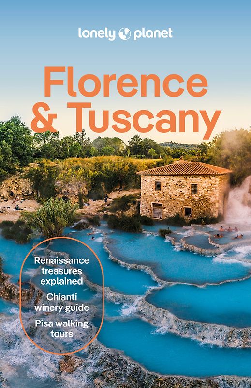 Lonely Planet Florence & Tuscany