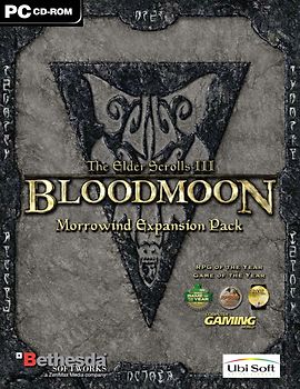 Morrowind - Bloodmoon Add-on PC Spiele