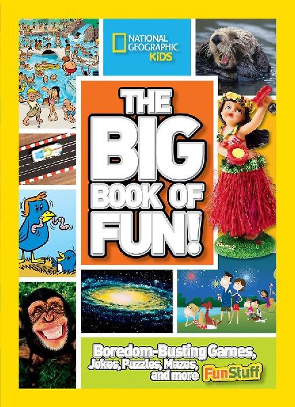 The Big Book of Fun!