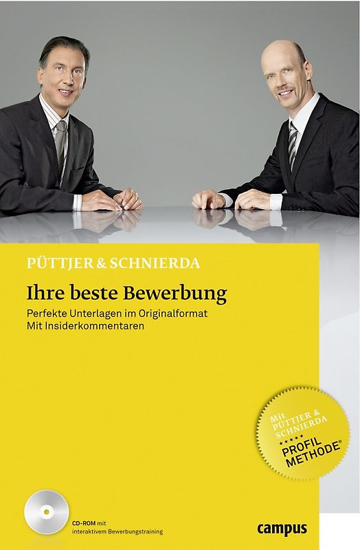 Ihre beste Bewerbung